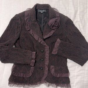 Formal Suit: Teri Jon